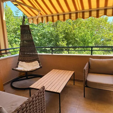 Apartament Coastal Dreams Complex Święty Włas