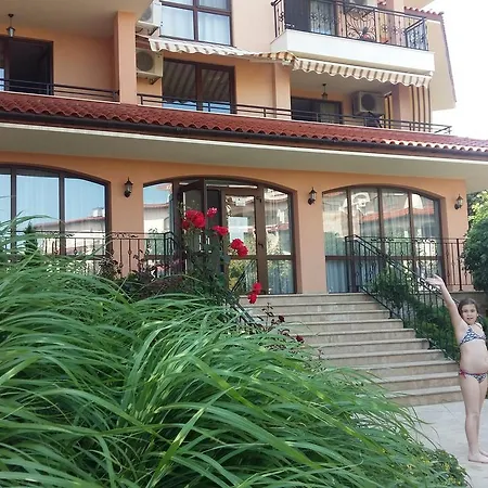 Apartament Coastal Dreams Complex Święty Włas