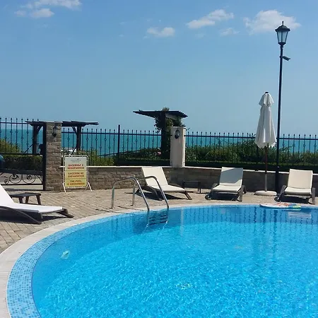 Coastal Dreams Complex Lejlighed Sveti Vlas