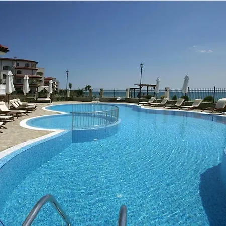 Coastal Dreams Complex Lejlighed Sveti Vlas